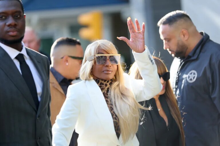Sean ‘Diddy’ Combs’ Mom Breaks Silence on Netflix Documentary