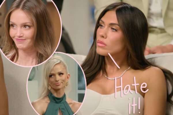 Secret Lives Of Mormon Wives Cast & Fans SLAM New Reunion Photos: 'This Is So Bad'  