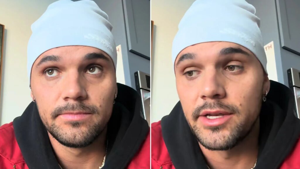 Secret Lives of Mormon Wives' Chase McWhorter Addresses DUI and Cocaine Possession Arrest