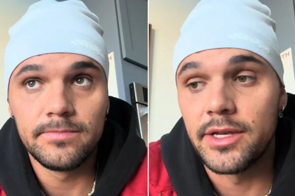 Secret Lives of Mormon Wives' Chase McWhorter Addresses DUI and Cocaine Possession Arrest