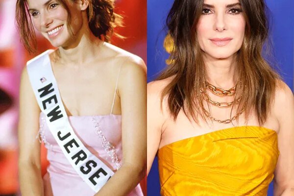 Sandra Bullock