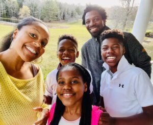 Sheinelle Jones Family Guide