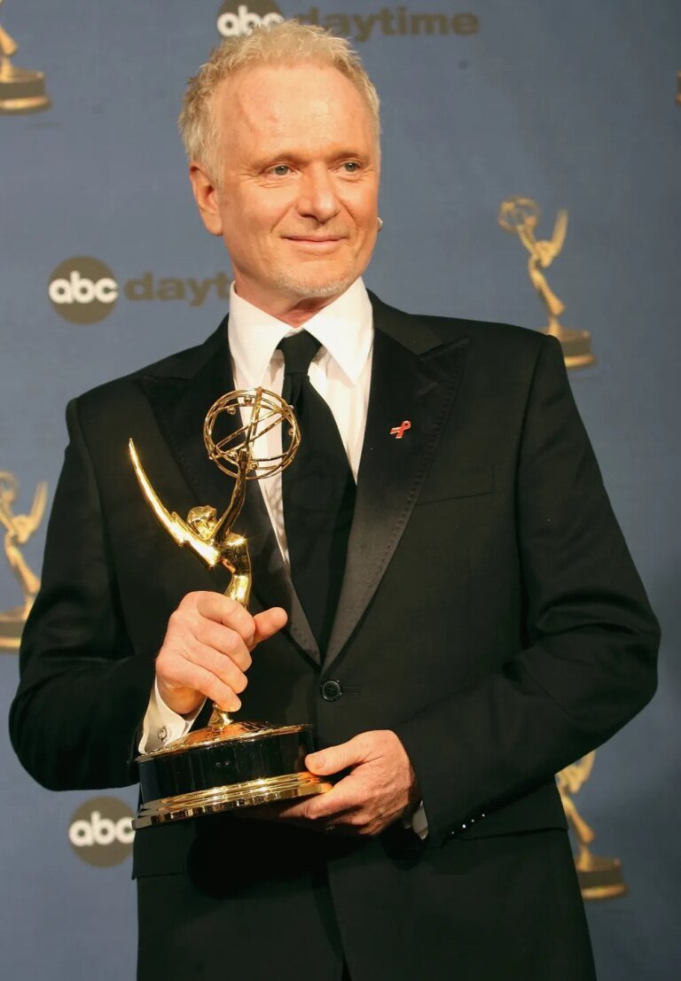 Shocking Soap Opera Star Deaths: Anthony Geary and More