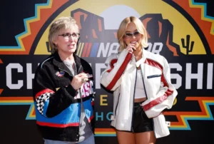 Sydney Sweeney and Christy Salters Martin