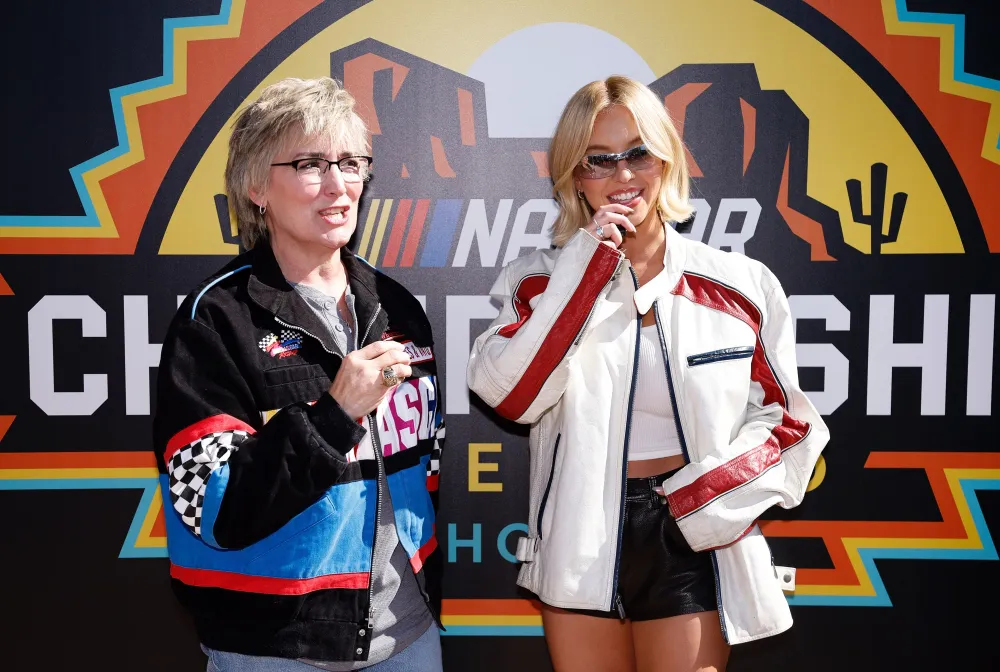 Sydney Sweeney and Christy Salters Martin