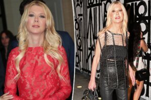 Tara Reid reacts after police close investigation into drugging claim