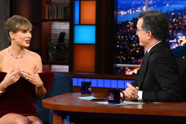 Taylor Swift Claps Back at Critics Who Want Her to 'Go Away'