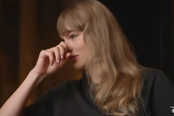 Taylor Swift Cries in Eras Tour Docuseries Over Vienna, Southport
