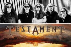 Testament's 'Para Bellum' - 2025 Metal Album of the Year