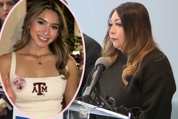 Texas A&M Student's Family Maintains Cops Botched Investigation - They're Adamant It Was NOT Suicide As Witnesses Heard Chilling Words Moments Before Her Death!