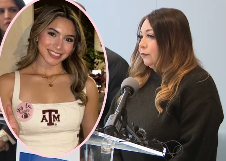 Texas A&M Student’s Family Maintains Cops Botched Investigation – They’re Adamant It Was NOT Suicide As Witnesses Heard Chilling Words Moments Before Her Death!