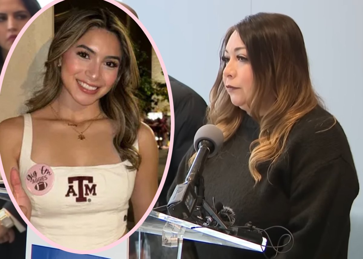 Texas A&M Student's Family Maintains Cops Botched Investigation - They're Adamant It Was NOT Suicide As Witnesses Heard Chilling Words Moments Before Her Death!