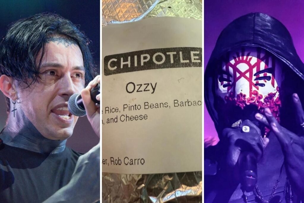 The 13 Biggest WTF Rock + Metal Moments of 2025