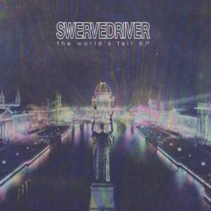 Swervedriver EP cover