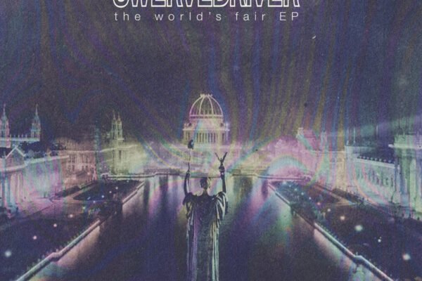 Swervedriver EP cover