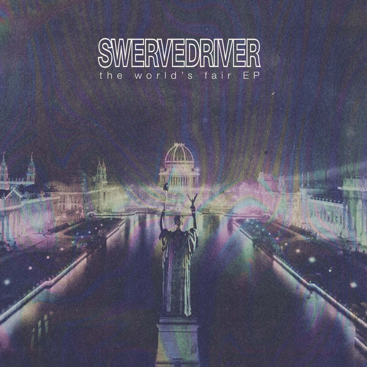 Swervedriver EP cover