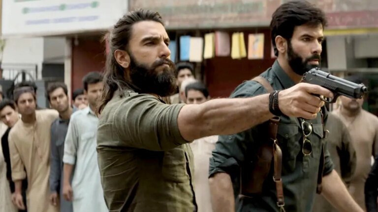 The Blasphemous Idea Dhurandhar Promotes