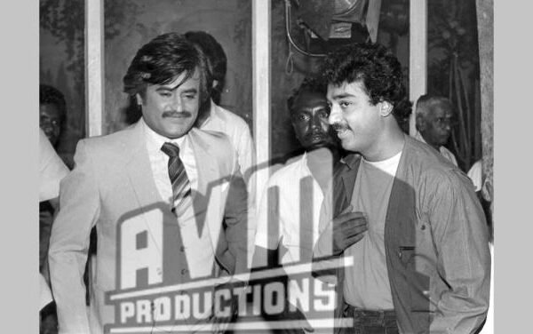 The Gentle Colossus Of Tamil Cinema