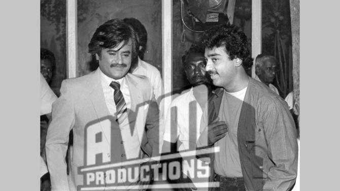 The Gentle Colossus Of Tamil Cinema