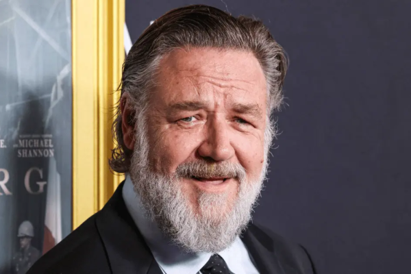 The Real Reason Russell Crowe Has Suddenly Returned to the Spotlight