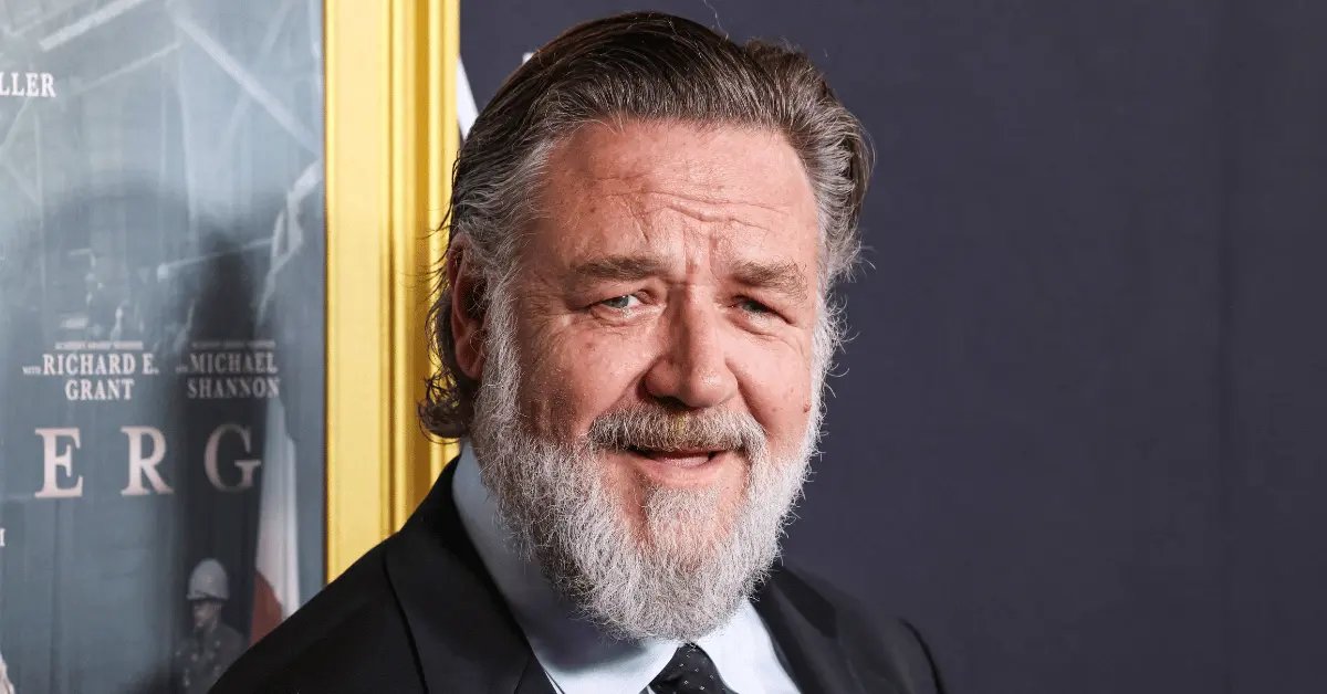 The Real Reason Russell Crowe Has Suddenly Returned to the Spotlight