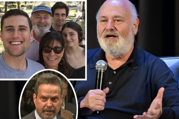 The Shocking Truth About Who Is Paying For Nick Reiner's Pricey Lawyer - And Why: REPORT