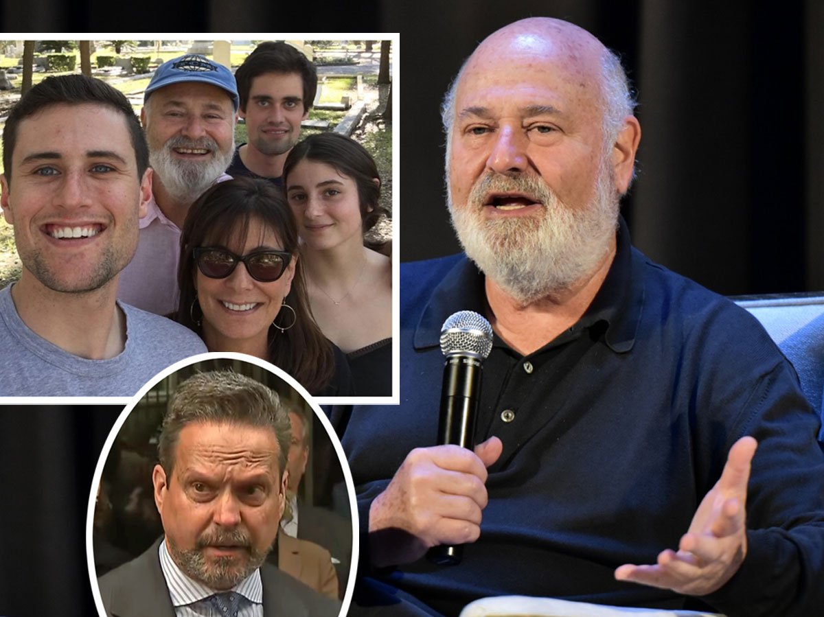 The Shocking Truth About Who Is Paying For Nick Reiner's Pricey Lawyer - And Why: REPORT