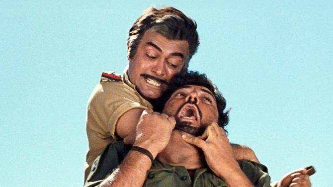 The Sholay Fandom Continues - Rediff.com movies