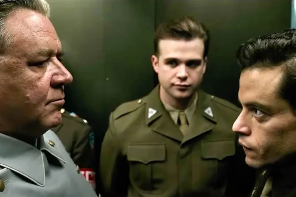 Photo of Russell Crowe