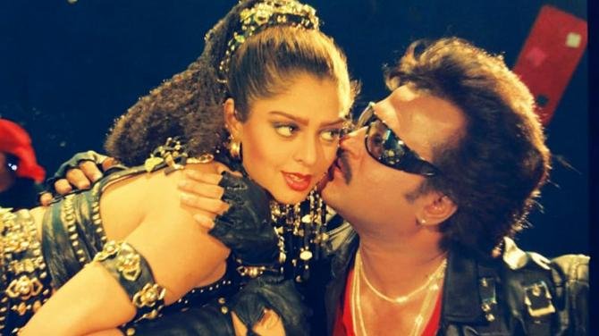 The Ultimate Rajinikanth Playlist - Rediff.com movies