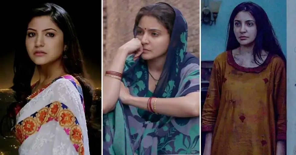 Top 8 Anushka Sharma Movies That Show Her Growth in Bollywood