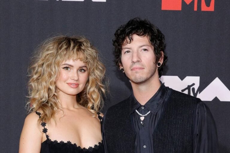 Twenty One Pilots’ Josh Dun + Wife Debby Ryan Welcome First Child