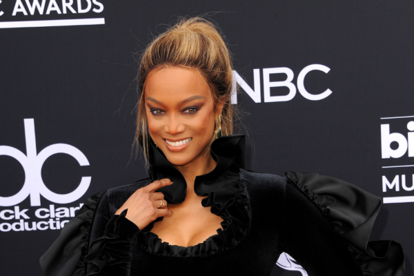 Tyra Banks