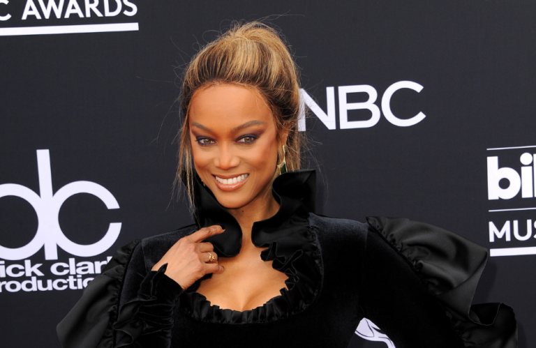 Tyra Banks sued for $2.8M over abandoned ice cream shop