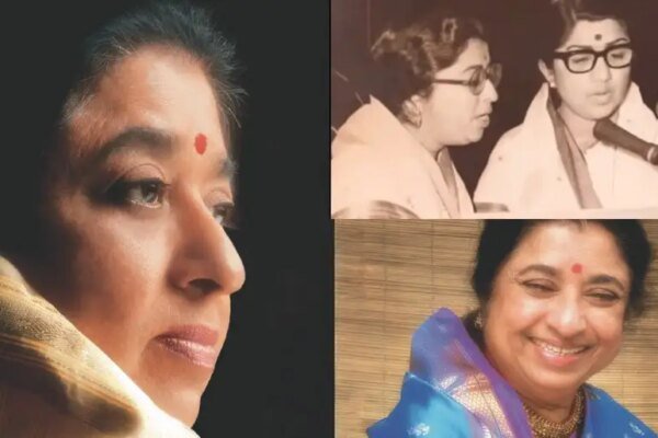 Usha Mangeshkar: The Music, The Years, and The Legend