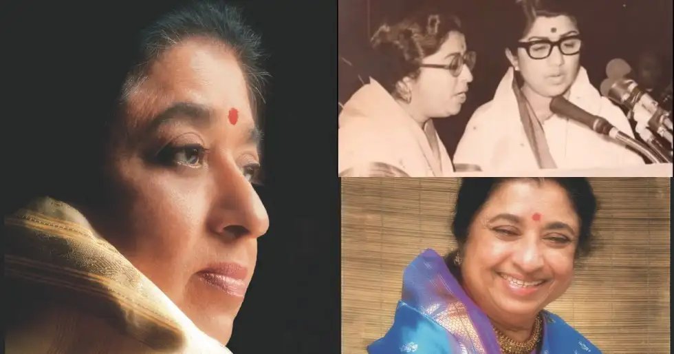 Usha Mangeshkar: The Music, The Years, and The Legend