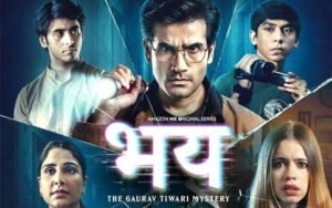 Web Series Review: BHAY – THE GAURAV TIWARI MYSTERY is an intriguing paranormal thriller with an unusual premise : Bollywood News