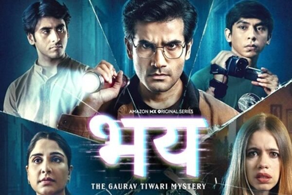 Web Series Review: BHAY – THE GAURAV TIWARI MYSTERY is an intriguing paranormal thriller with an unusual premise : Bollywood News