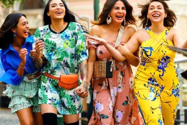 Web Series Review: FOUR MORE SHOTS PLEASE! SEASON 4 is a decent and satisfying farewell to the series 4 : Bollywood News