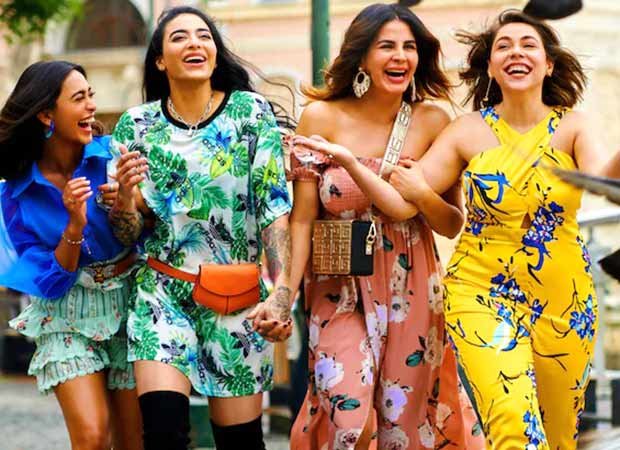 Web Series Review: FOUR MORE SHOTS PLEASE! SEASON 4 is a decent and satisfying farewell to the series 4 : Bollywood News