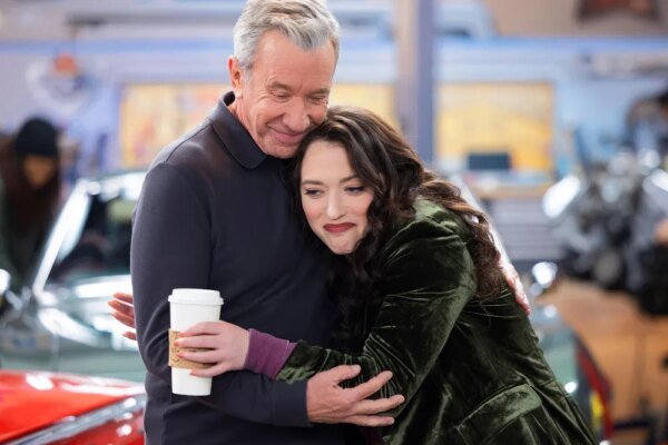 Tim Allen, Kat Dennings