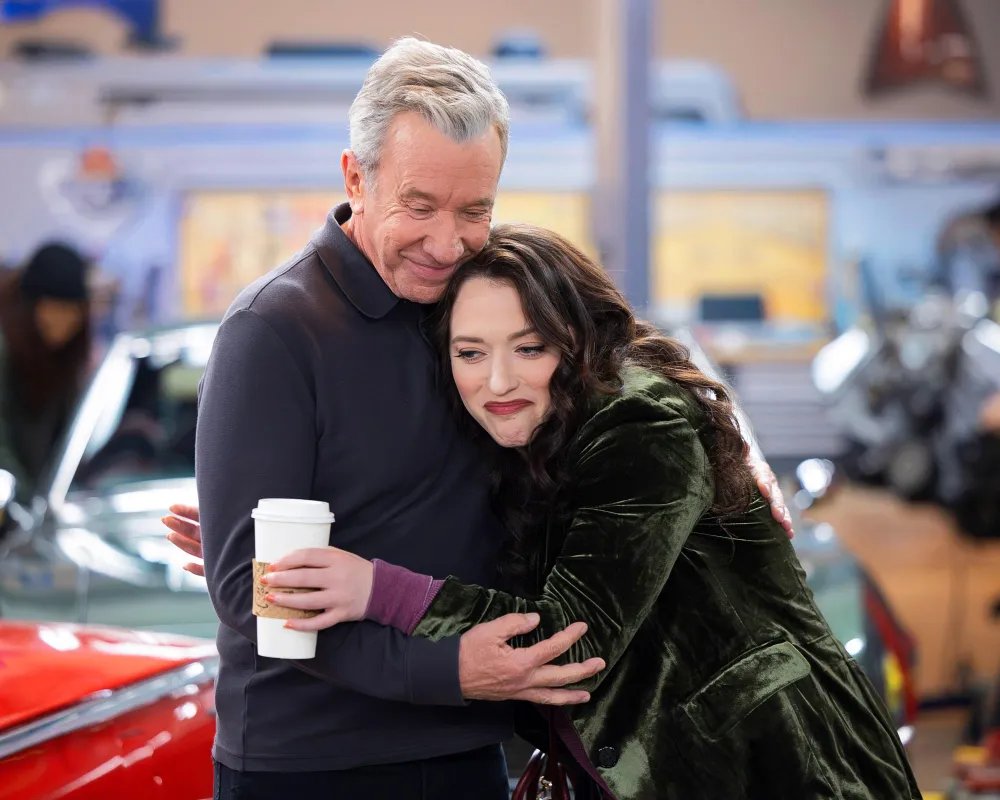 Tim Allen, Kat Dennings