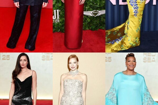 Who Was Your Best Dressed This Week?