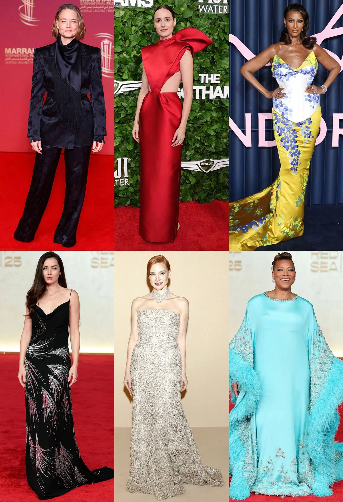 Who Was Your Best Dressed This Week?