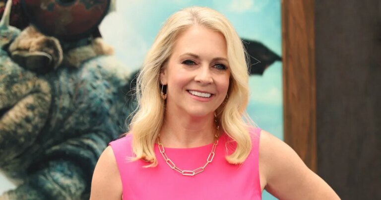 Why Melissa Joan Hart Won’t Limit Herself to Christian Roles Despite Faith