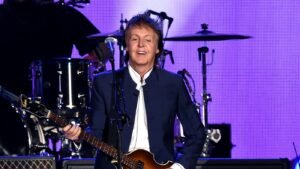 Why Paul McCartney’s 'Wonderful Christmastime' gets so much hate : NPR