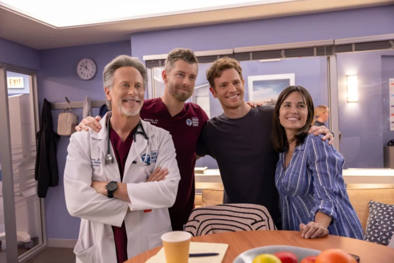 Why the One Chicago Universe Still Standing After Casting Shakeups