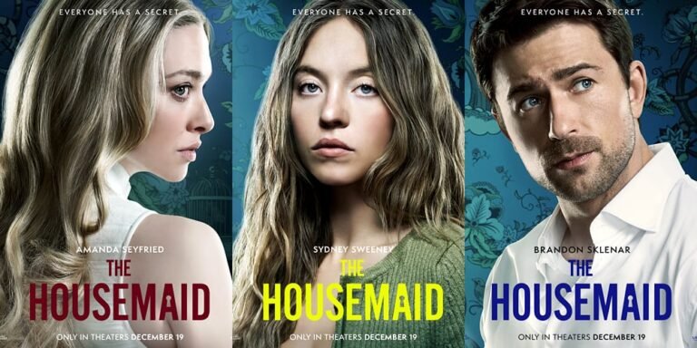 ‘The Housemaid’ Ending Explained: What’s Different from Book to Movie Adaptation | Amanda Seyfried, Brandon Sklenar, Longform, Movies, Sydney Sweeney, The Housemaid | Celebrity News and Gossip | Entertainment, Photos and Videos